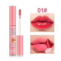 Dragon Ranee Peel-Off Hydrating Lip Mask & Tint Long-Lasting Liquid Lipstick