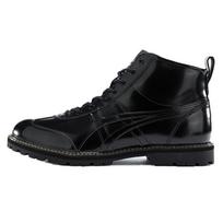 Onitsuka Tiger Rinkan Batai Trumpas Martin Batai Unisex Batai Juodi 1183A389-001 39.5 black