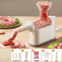 Hand-Cranked Sausage Stuffer Kit
