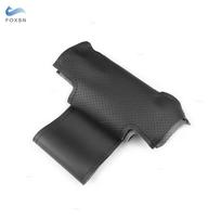 For Mitsubishi Lancer Evolution 8 VIII 2003 2004 2005 9 IX 2005 2006 2007 Hand Braid Car Steering Wheel Cover Leather juoda