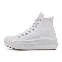 Converse Women's Chuck Taylor All Star High Move Canvas 'White Ivory' Women's 36.5