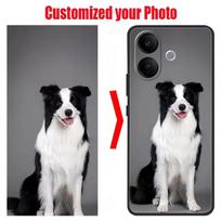 Custom Case For VIVO V40 V50 V60 Lite Y300 X300 X100 Ultra X200 Pro Mini  X200FE X200S X100S DIY Soft TPU Silicone Phone Cover For VIVO V40 5G