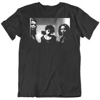 The Craft Cult Classic 90s Horror Movie Fan Group Shot 2 Black T Shirt Unisex T-Shirt S