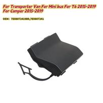 Priekinio buferio vilkimo akies dangtelis Kabliuko dangtelis Transporteriui Van Mini autobusui T6 2015-2019 Kemperiui 2015-2019 7E0807241 China Mainland gray