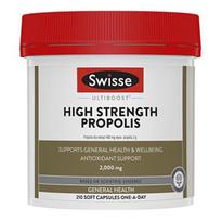 Swisse High Strength Propolis Capsules
