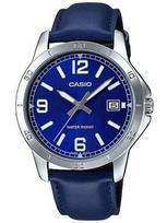 Zegarek Męski Casio Mtp-V004L 2Budf (Zd046F) + Box blue
