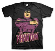 Officially Licensed The Phantom Men'S T-Shirt S-XXL Sizes S