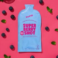 Frutrip Vegan Shot #Multivitamins Super Berry 100ml 3ea Super Berry 100ml 3ea