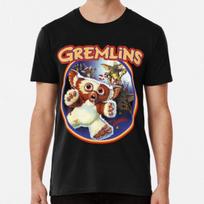 Running gremlins cast midnight art T-Shirt S-5XL Best T-Shirt 2XL