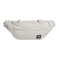 Adidas Recycled Polyester Fanny Pack Unisex White Adidas JN3783 balta
