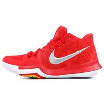 Nike Kyrie 3 Ep 'University Red' 852396-601 40.5