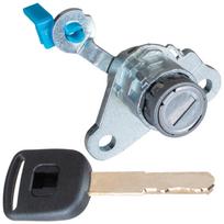 Honda Jazz II 02-08 front left door lock insert