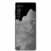 Skirta Motorola Edge 2020 dėklas Gyvūnai Silikoninis Minkštas TPU Dangtelis Telefonų dėklai Moto Edge 5G Funda XT2063-2 Atsparus smūgiams Vilkas Naujas Capa -Motorola Edge 2020 gray