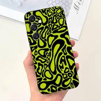 L-Lando Norris telefono dėklas Telefono dėklas Samsung S25,S24,S21,S22,S23,S30,Ultra,S20,Plus,Fe,Lite,Note,10,9,5G Juodas dangtelis Samsung S235G