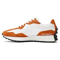 New Balance 327 Rust Oxide Unisex sportbačiai Oranžiniai Timberwolf U327LF 42.5 white
