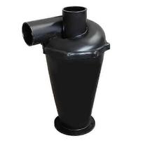 Cyclone Vacuum Cleaner 6G Turbocharged Dust Collector Filter Black