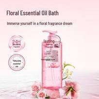 ASAKA Essential Oil Fragrance Shower Gel