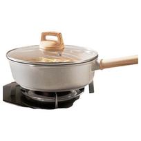 SUPOR Non-stick Cast Iron Deep Frying Pan