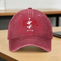 Depeche Modes Casual Baseball Cap  Running Hippie Trucker Hat Summer Dropshipping FeUnisex Unisex DIY Print Snapback Cap One Size