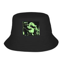 Kunst Der Clown Bucket Hat Summer Terrifier Trendy FisherUnisex Hats For Unisex Women Personality Fishing Caps Hip Hop Visor Hats One Size