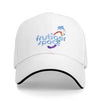 Frutiger Aero Baseball Cap Vintage Aesthetic Butterfly Computer Fishes Scenery Sandwich Hats Unisex Women Breathable Headwear Sport One Size