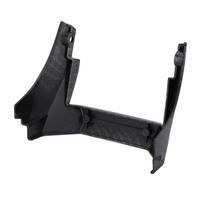 Under Controller Guard Cover for SUR-RON Light Bee X/S Electric Dirt Bike, Carbon Look PP Plastic Upgrade 18*13*6CM juoda
