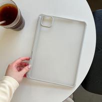 Tablet Case for Xiaomi Pad 6S for Xiaomi Pad 6S Pro 12.4 Inch Case With Pencil Holder pilka spalva