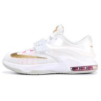 Nike KD 7 Aunt Pearl GS 745407-176 40 auksas/pilka