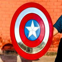 The First  Shield Super Soldier Steve Rogers Shield with  Metal Shield  Best Gift Item