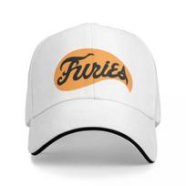The Baseball Furies Gang Cap beisbolo kepuraitė trucker kepuraitė žiemos kepurė moterims Vyriška Adjustable balta