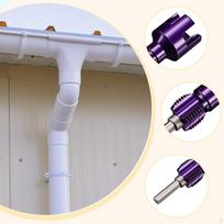 Internal And External Tube Cutter, PPR Threader Kit for Building Kitchen Use 4 Points