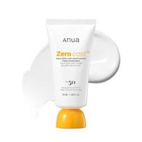 Anua Zero-cast Moisturizing Finish Sunscreen SPF 50+ PA++++ 50ml