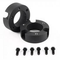 3  Front Leveling Lift Kit Strut Spacers For 2005- Toyota Tacoma 4WD 2WD NEW