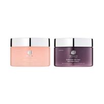 Dr.Melaxin - Guerande Sea Salt Perfume Body Scrub - 2 Types Dark Amber & Vanilla