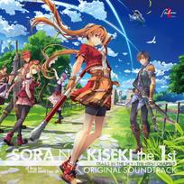 Trails in the Sky the 1st Original Soundtrack (Standard Edition)