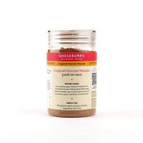 Goosebumps Gujarati Garam Masala | 100% Natural Ingredients | Artisanal & Authentic | Vegan Spice | 90 GMS 90GM