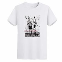 Die Antwoord Yolandi Visser Rave Zef Aphex Fashion Graphic T Shirts Summer New Shirts And TShirts Cotton Mens Print T Shirt S