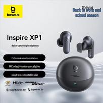 Baseus Inspire XP1 Wireless Noise-Cancelling Earbuds juoda