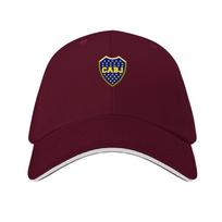 Boca Junior Classic T-Shirt Baseball Cap fun hats Rugby Hood designer cap Women's Beach Visor Unisex's