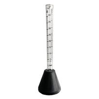 Argon Co2 Gas Flow Meter Peashooter Scale Tester Measure Flowmeter for Mig Tig 1