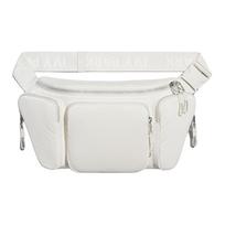 Adidas Polyurethane Sports Fanny Pack Regular Unisex White H44332