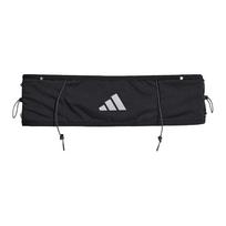Adidas Logo Label Fanny Pack Small Unisex Black KU1533 M
