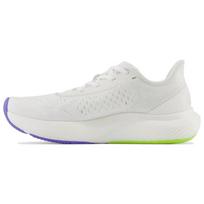 New Balance Women's FuelCell Rebel v3 'White with Thirty Watt and Electric Indigo' WFCXCC3 35