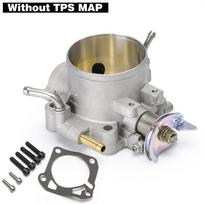 70 mm lieto aliuminio droselinė sklendė 309-05-1050 Honda B / D / F serijai M/T Without TPS MAP