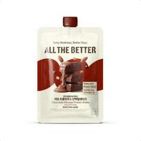 ALL THE BETTER Protein Shake #Low Sugar Chocolate Mousse 45g Chocolate Mousse 45g