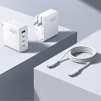 Xiaomi 120W GaN 4-Port Charger Set (1A3C)