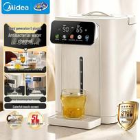 Midea 5L Electric Kettle & Water Dispenser with 316L Stainless Steel