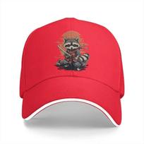 Women Unisex Black Myth Wukong Grey Monkey King Outdoor Hat Summer Adjustable Baseball Caps Casual Baseball Cap Fashion Sports Hats Adjustable