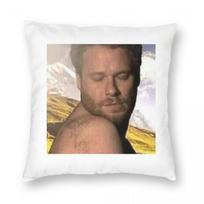 Seth Rogan Bound 3 Square Pillowcase Polyester Linen Velvet Printed Zip Decor Throw Pillow Case Home Cushion Cover 18 Peach skin 18*18(CM)-1Pcs