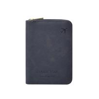 Card Holder PU Passport Bag RFID Anti-theft Travel Wallet Cute Storage Card Bag  Women Style 6